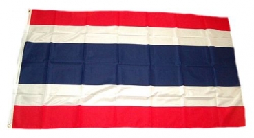 Flagge Fahne Thailand 90 x 150 cm