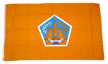 Flagge Fahne Indonesien - Bali 90 x 150 cm