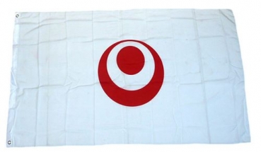 Flagge Fahne Japan - Okinawa 90 x 150 cm