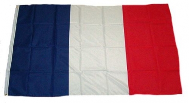 Flagge Fahne Frankreich 90 x 150 cm