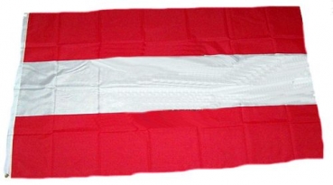 Flagge Fahne Österreich 90 x 150 cm