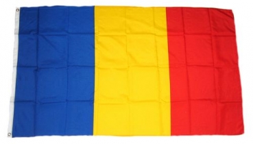 Flagge Fahne Andorra 90 x 150 cm