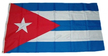 Flagge Fahne Kuba 90 x 150 cm