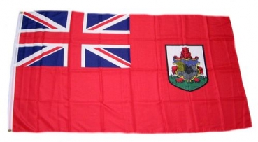 Flagge Fahne Bermuda Inseln 90 x 150 cm