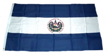 Flagge Fahne El Salvador 90 x 150 cm