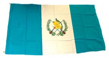 Flagge Fahne Guatemala 90 x 150 cm