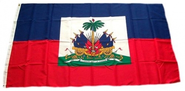 Flagge Fahne Haiti 90 x 150 cm