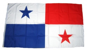 Flagge Fahne Panama 90 x 150 cm