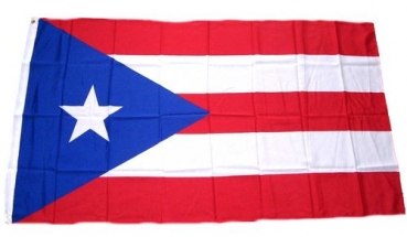 Flagge Fahne Puerto Rico 90 x 150 cm