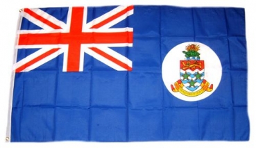 Flagge Fahne Cayman Inseln 90 x 150 cm