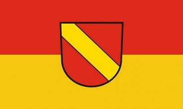 Flagge Fahne Neuenburg am Rhein 90 x 150 cm