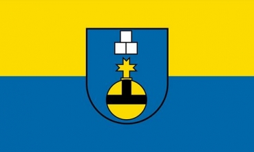 Flagge Fahne Offenau 90 x 150 cm