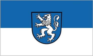 Flagge Fahne Bonndorf im Schwarzwald 90 x 150 cm