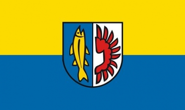 Flagge Fahne Remseck am Neckar 90 x 150 cm