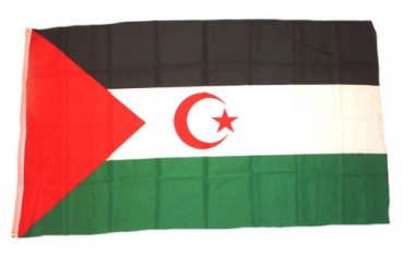 Flagge Fahne West Sahara 90 x 150 cm