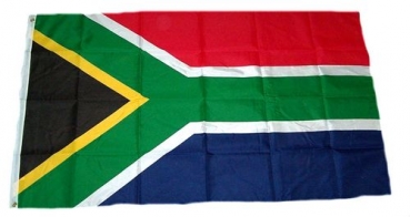 Flagge Fahne Südafrika 90 x 150 cm