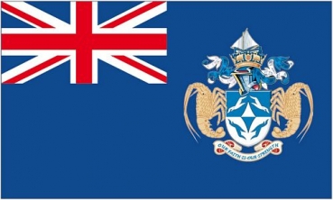 Flagge Fahne Tristan da Cunha 90 x 150 cm