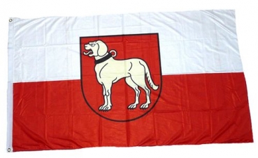 Flagge Fahne Brackenheim 90 x 150 cm