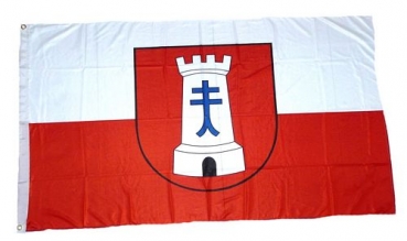 Flagge Fahne Bietigheim Bissingen 90 x 150 cm