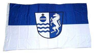 Flagge Fahne Bad Friedrichshall 90 x 150 cm