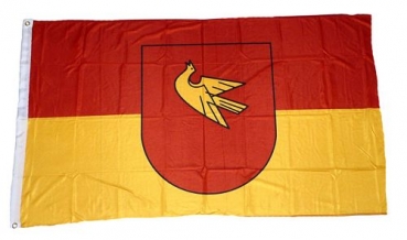 Flagge Fahne Lörrach 90 x 150 cm