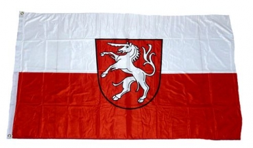 Flagge Fahne Schwäbisch Gmünd 90 x 150 cm