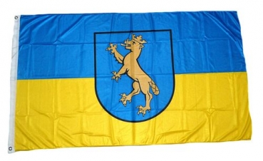 Flagge Fahne Biberach 90 x 150 cm