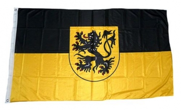 Flagge Fahne Leonberg 90 x 150 cm