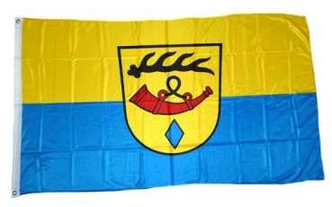 Flagge Fahne Nürtingen 90 x 150 cm