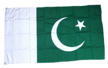 Flagge Fahne Pakistan 90 x 150 cm