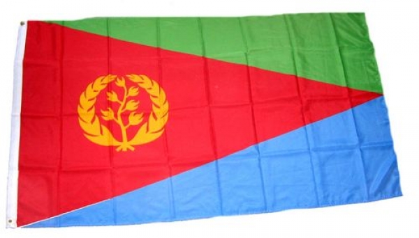 Flagge Fahne Eritrea 90 x 150 cm