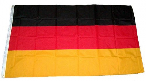 Flagge Fahne Deutschland 90 x 150 cm