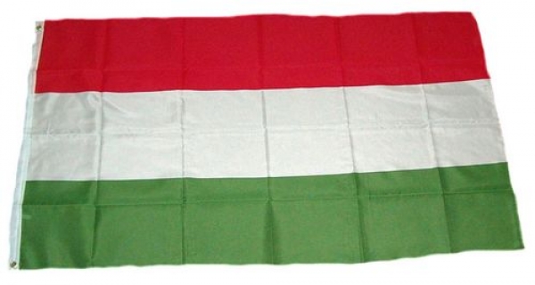 Flagge Fahne Ungarn 90 x 150 cm