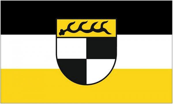 Flagge Fahne Balingen 90 x 150 cm