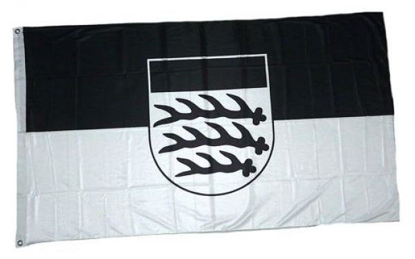 Flagge Fahne Waiblingen 90 x 150 cm